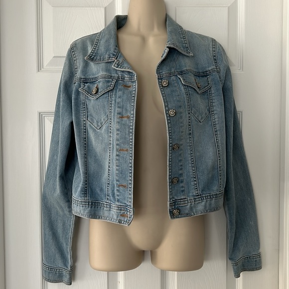 GAP Denim Jean Jacket - Picture 5 of 6